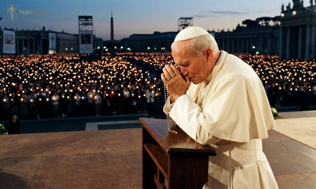 210+ Prayers Inspired by Pope John Paul II