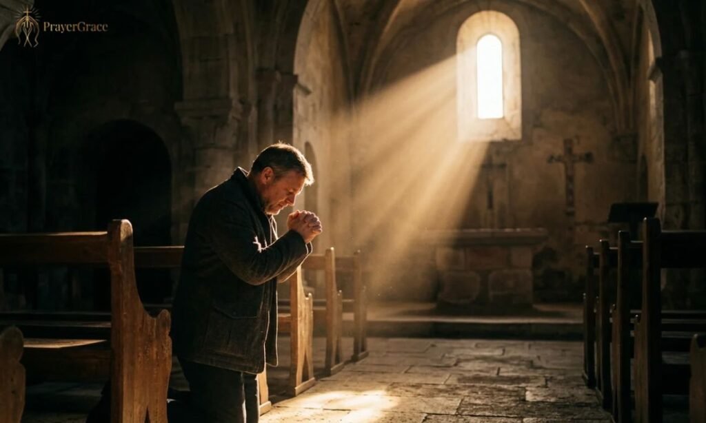 Prayers for Deliverance from Evil