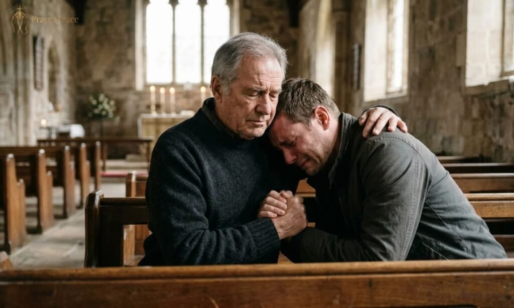Prayers of Forgiveness and Reconciliation