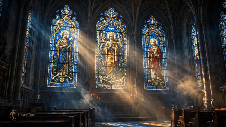 All Saints Day blessings for faith and remembrance