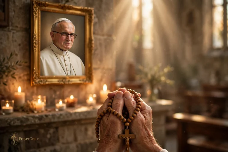 Prayers to St John Paul II - 210+ powerful prayers for every need