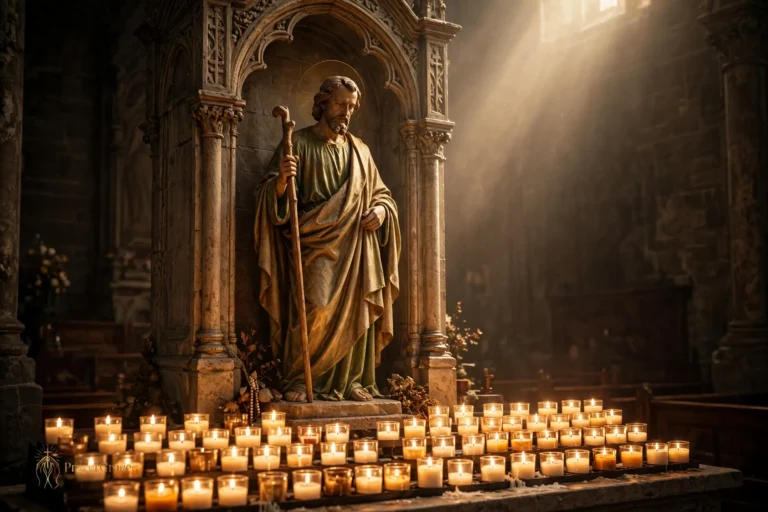 St Jude prayer for desperate and impossible causes