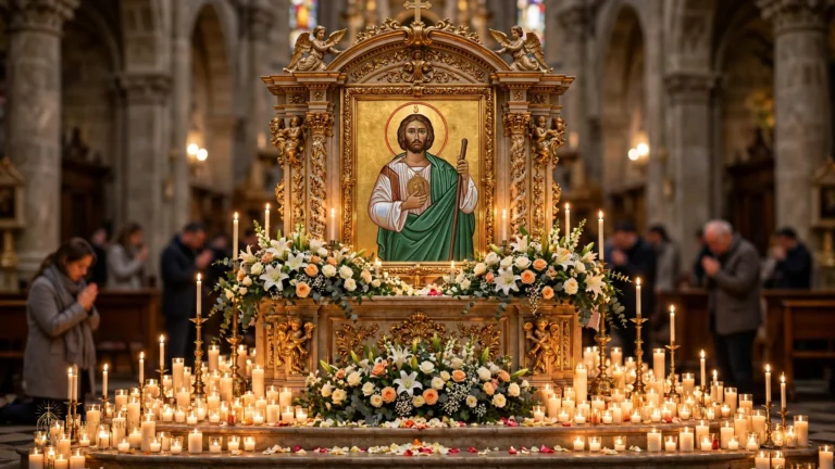 St Jude prayers for miracles and impossible causes