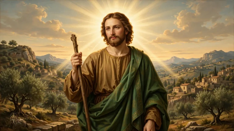 Who is St Jude - life, patronage of lost causes and 210 prayers