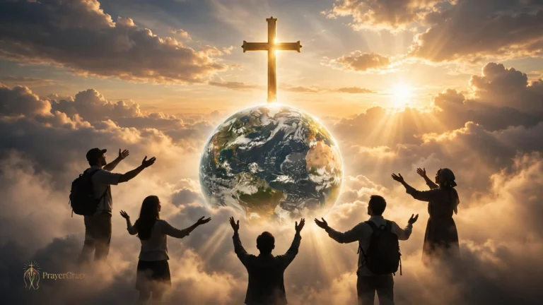 World Mission Sunday prayer